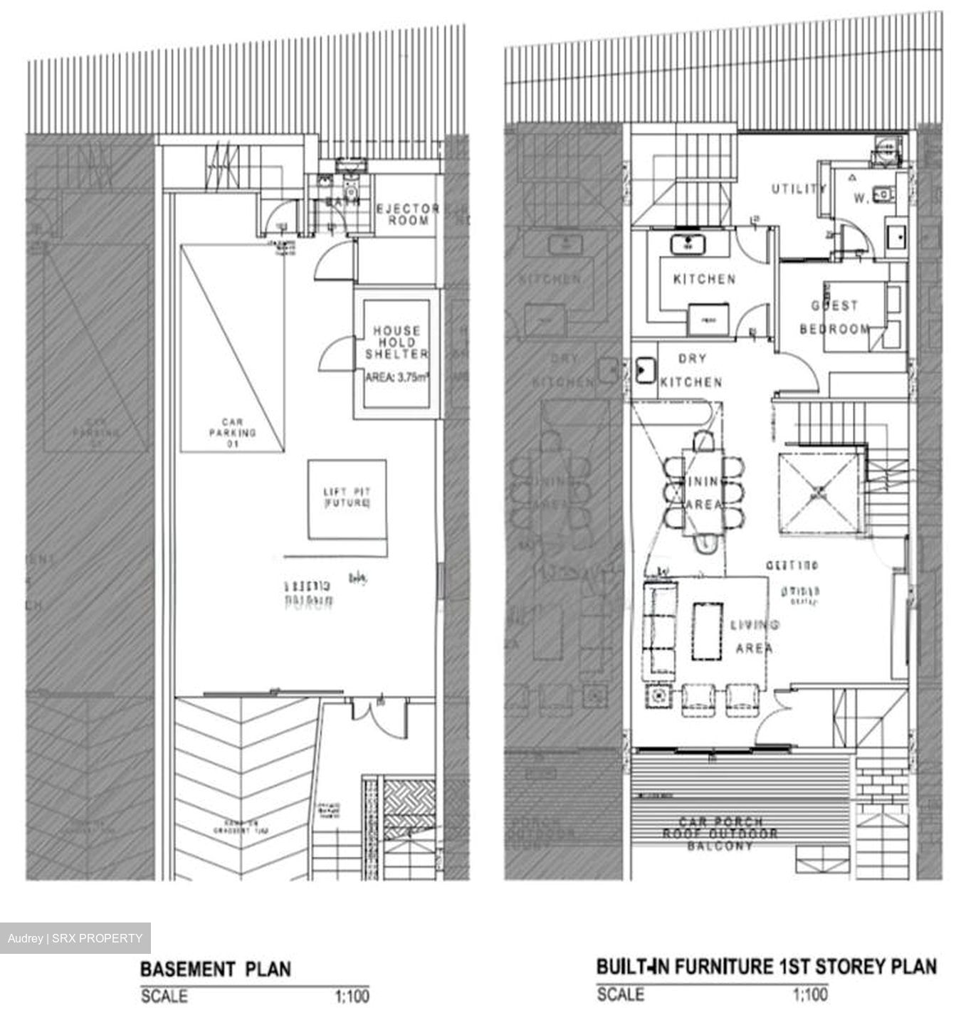 Seletar Hills Estate (D28), Terrace #589951961